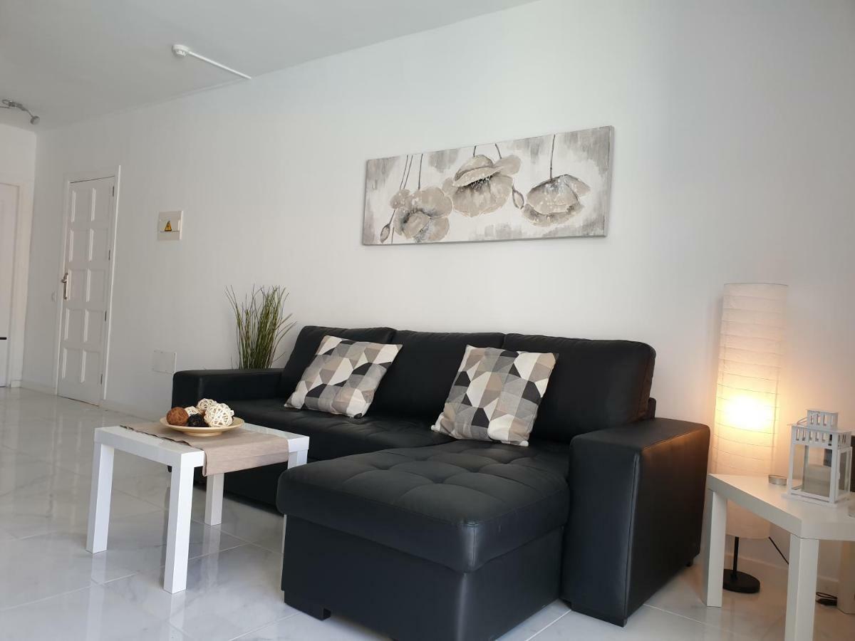 Casa Las Flores With Heated Pool, Only 490 Meters To The Beach, Balcony, Wifi Arona  Exterior foto